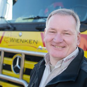 Christoph Krahl - Mitarbeiter von Wienken Nutzfahrzeugservice in Brake, Nordenham und Varel