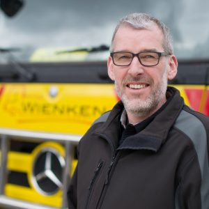 Ralf Stolzenberger - Mitarbeiter von Wienken Nutzfahrzeugservice in Brake, Nordenham und Varel