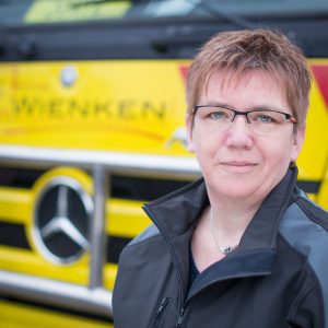 Sabine Köhlken - Mitarbeiter von Wienken Nutzfahrzeugservice in Brake, Nordenham und Varel