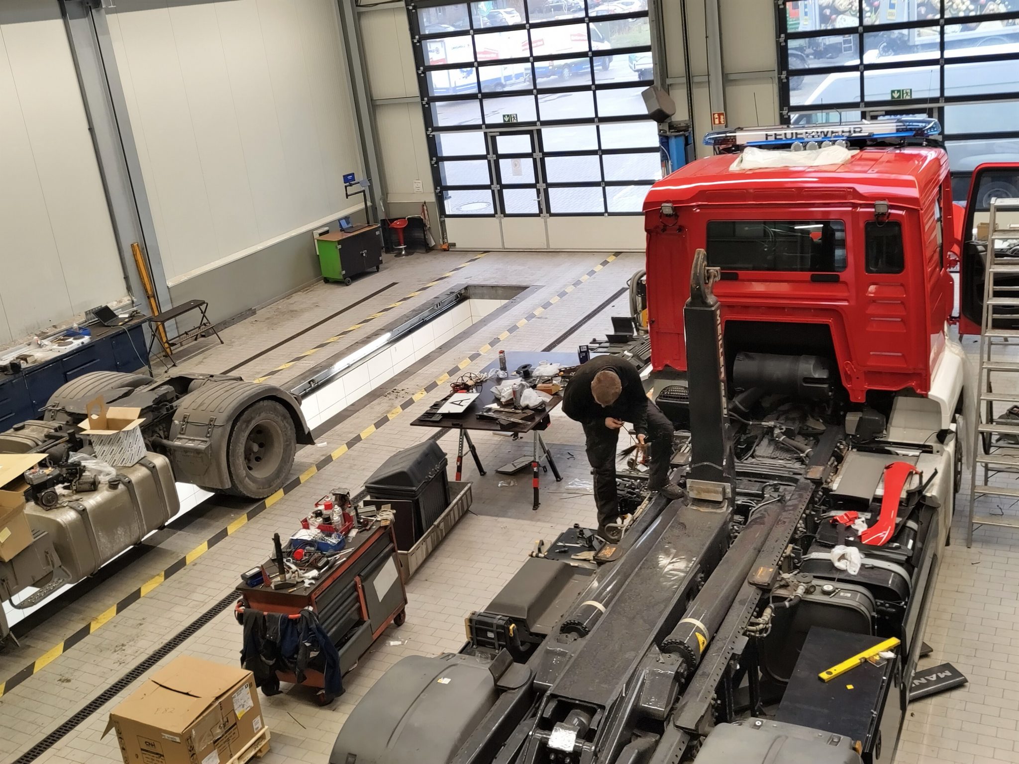 Nutzfahrzeugservice – Nutzfahrzeugservice